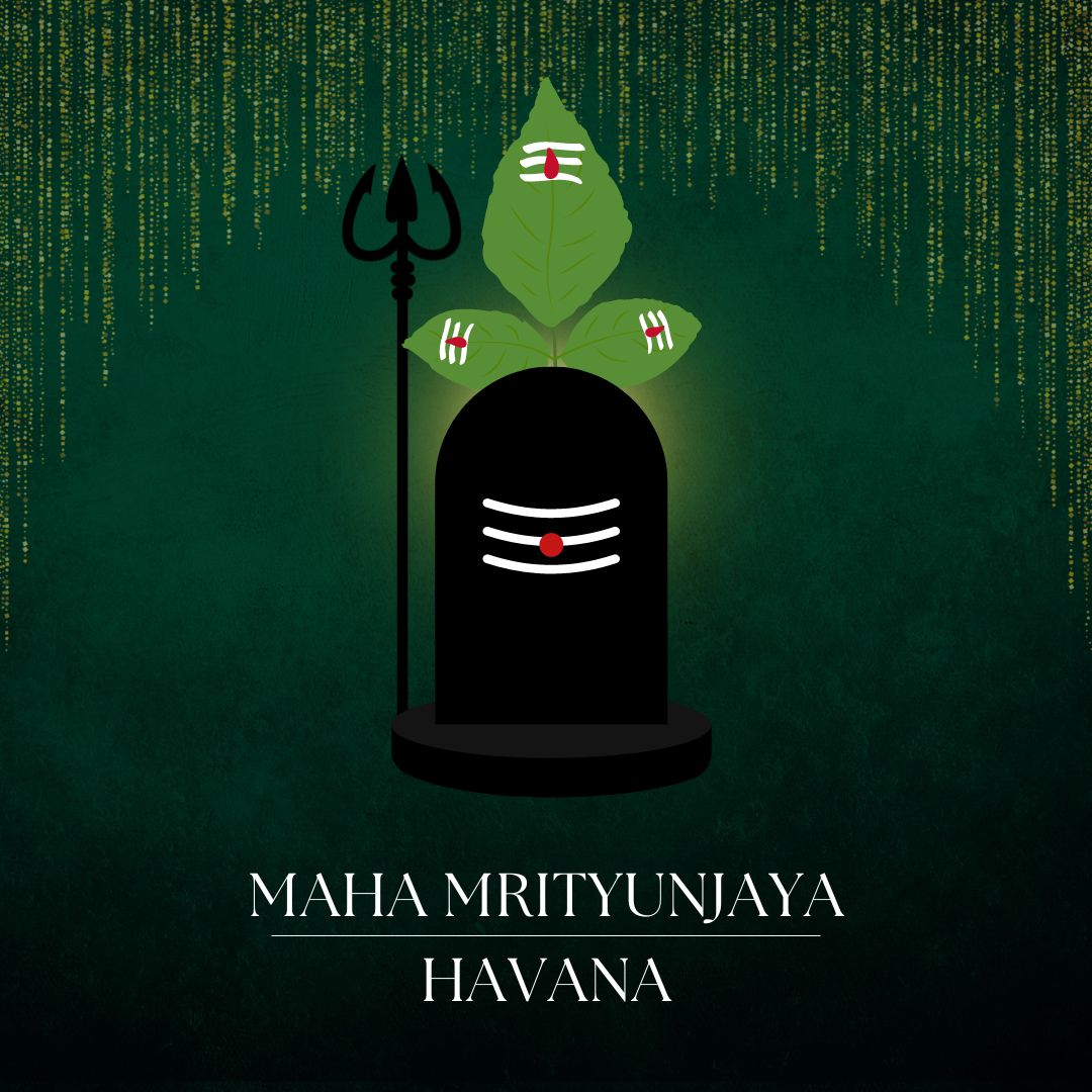 Maha Mrityunjaya Havana