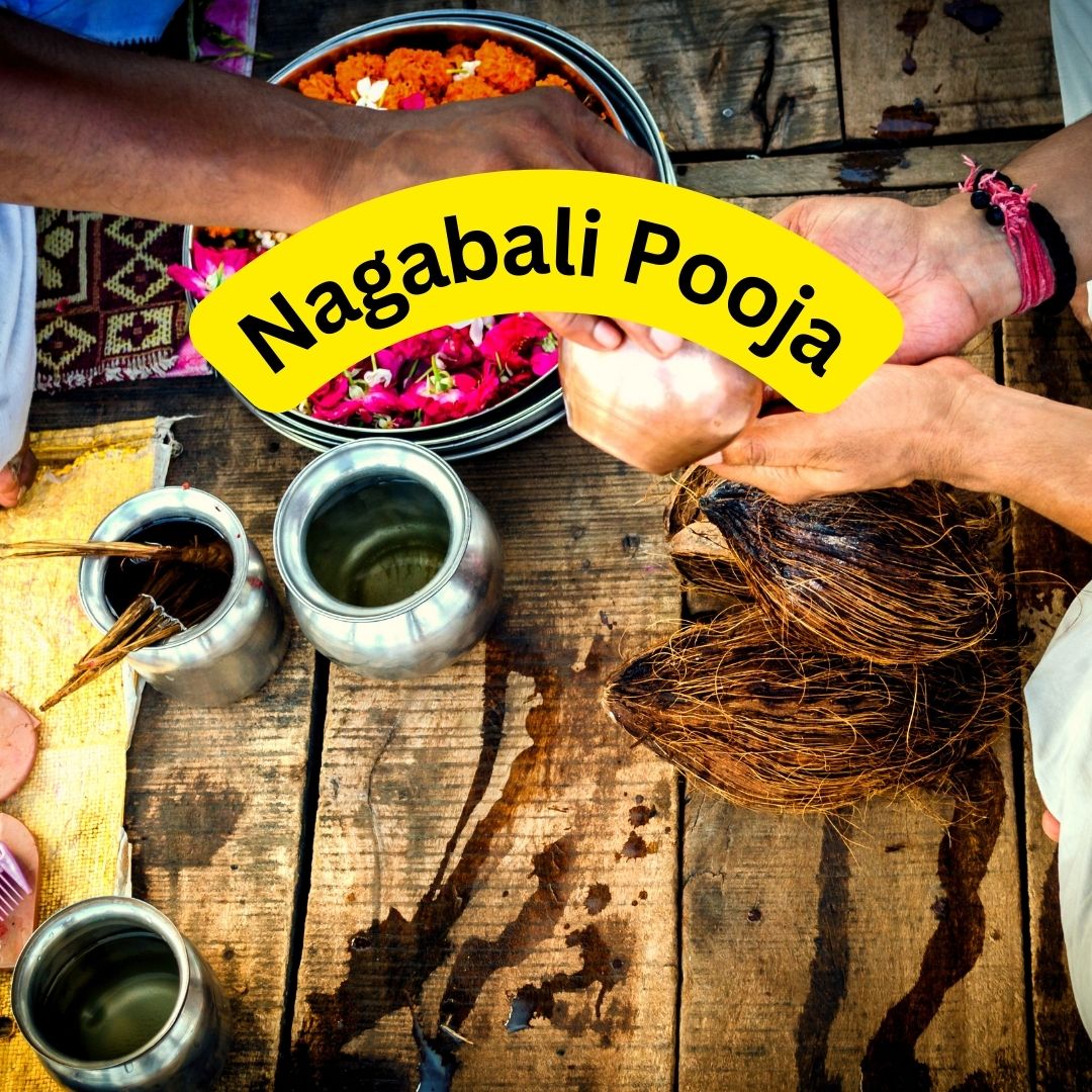 Nagabali Pooja