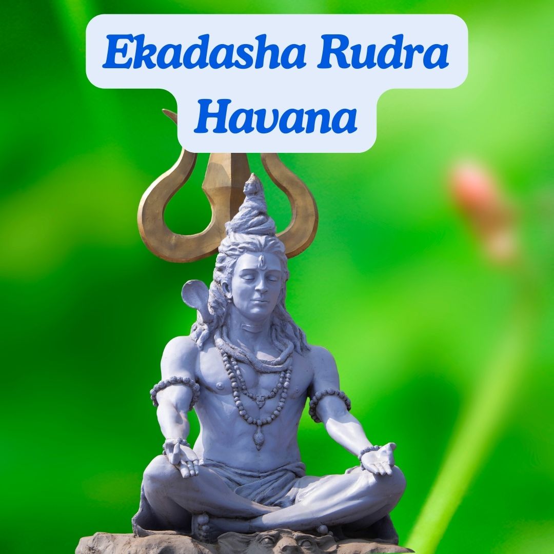 Ekadasha Rudra Havana